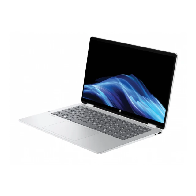 Laptop HP OmniBook 5 Flip 14-fp0025nn DOS/14"2K Touch/Core 7-150U/24GB onboard/1TB/backlit/srebrna