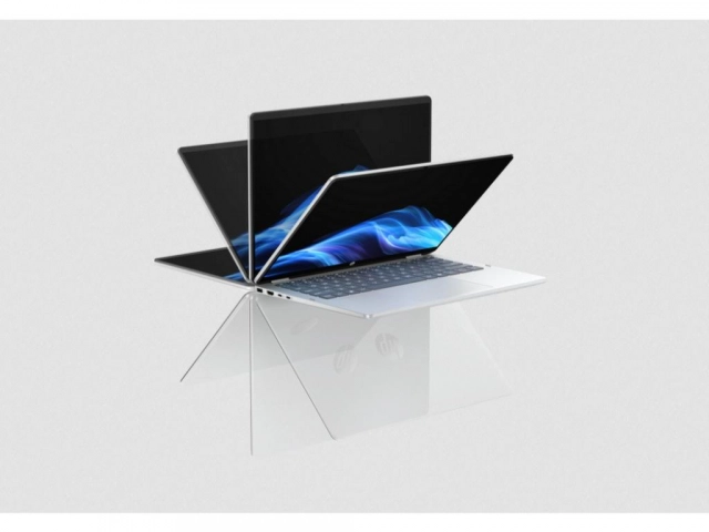 Laptop HP OmniBook 5 Flip 14-fp0028nn DOS/14"WUXGA Touch/i5-1334U/16GB onboard/1TB/srebrna/3g