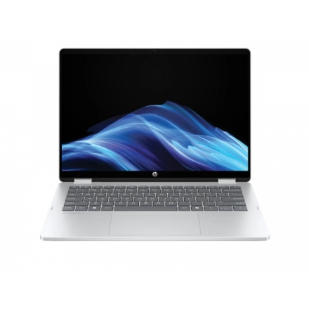 Laptop HP OmniBook 5 Flip 14-fp0030nn WUXGA Touch/Core 7 150U/16GB/NVMe 512GB/srebrna/C2AH4EA