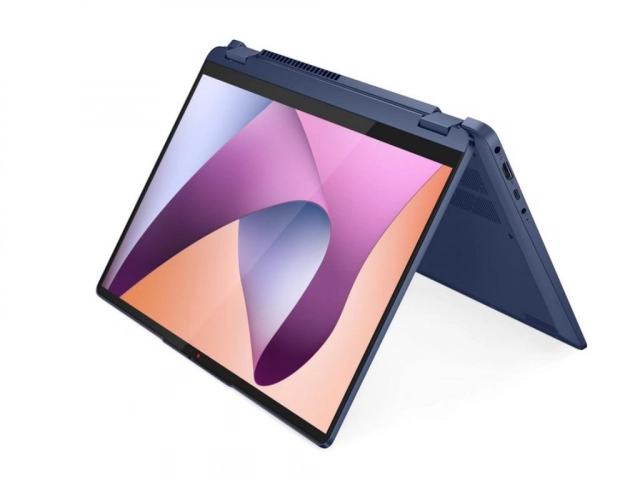 Laptop LENOVO IdeaPad Flex 5 14ABR8 W11H/14" WUXGA/Ryzen 5 5625U/16GB/512GB/bklt srb/Tamno plava
