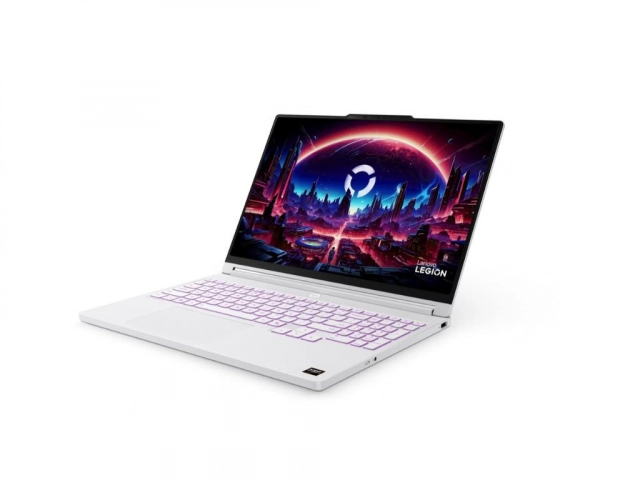 Laptop LENOVO Legion 5 15AGP11 DOS/15.3" WQXGA OLED/Ryzen AI 7 450/16GB/512GB/RTX5050/bklt srb/Bela