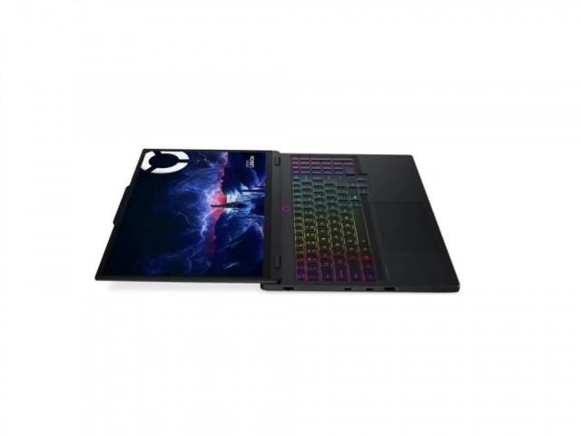 Laptop LENOVO Legion 5 15IRX10 DOS/15.1" WQXGA OLED/i9-14900HX/16GB/1TB/RTX5070/bklt srb/Crna