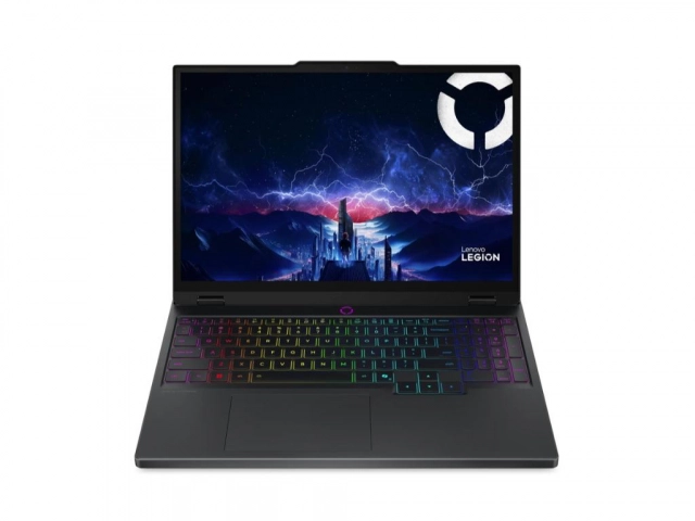 Laptop LENOVO Legion 5 15IRX10 DOS/15.1" WQXGA OLED/i9-14900HX/32GB/1TB/RTX5070/bklt srb/Crna