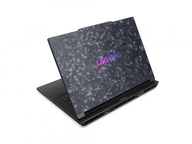 Laptop LENOVO Legion 9 18IAX10 Win11 Pro/18" WQUXGA/U9-275HX/64GB/4TB/RTX-5090-24GB/bklt srb/crna