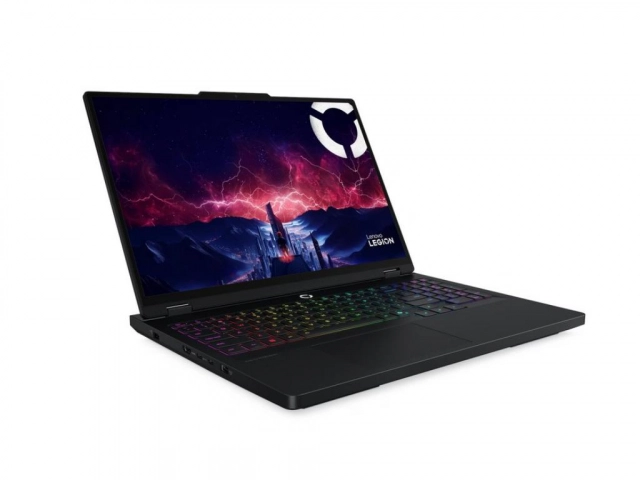 Laptop LENOVO Legion Pro 5 16ADR10 DOS/16" WQXGA/Ryzen 9 8945HX/32GB/1TB/RTX5060/bklt SRB/Crna
