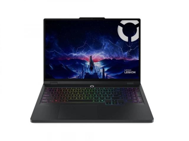 Laptop LENOVO Legion Pro 5 16IRX10 DOS/16" WQXGA/i9-14900HX/32GB/1TB/RTX5070/bklt srb/Crna