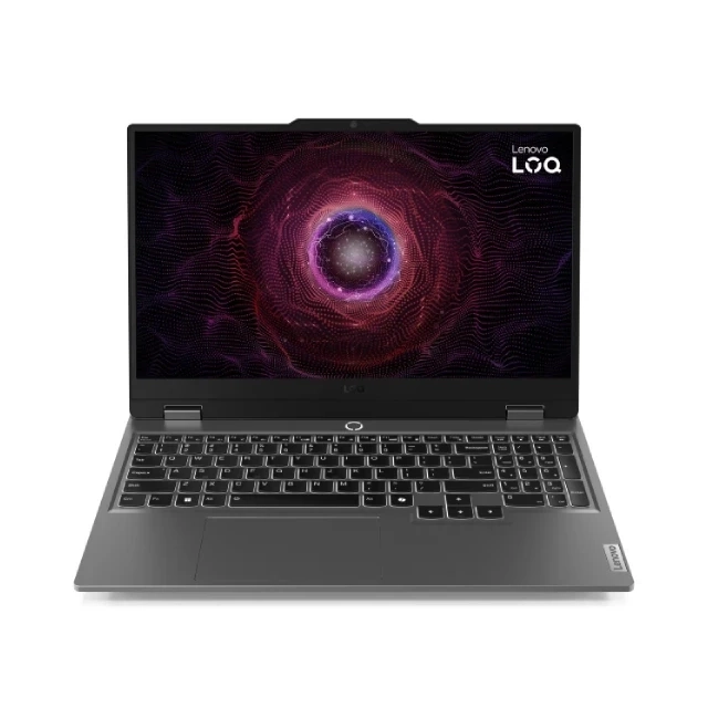 Laptop Lenovo LOQ 15AHP9 15.6 FHD IPS 144Hz/R7-7445HS/16GB/NVMe 512GB/RTX3050 6GB/backlit/83DX00FCYA
