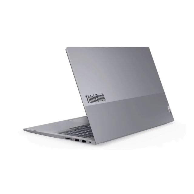 Laptop Lenovo ThinkBook 16 G7 ARP DOS/16" WUXGA/Ryzen 5-7535HS/16GB/512GB SSD/SCR/backlit SR/siva