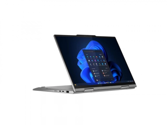 Laptop LENOVO ThinkPad X1 2-in-1 G10 Win11 Pro/14" WUXGA Touch/U7 255U/32GB/1TB SSD/FPR/backlEN/siva