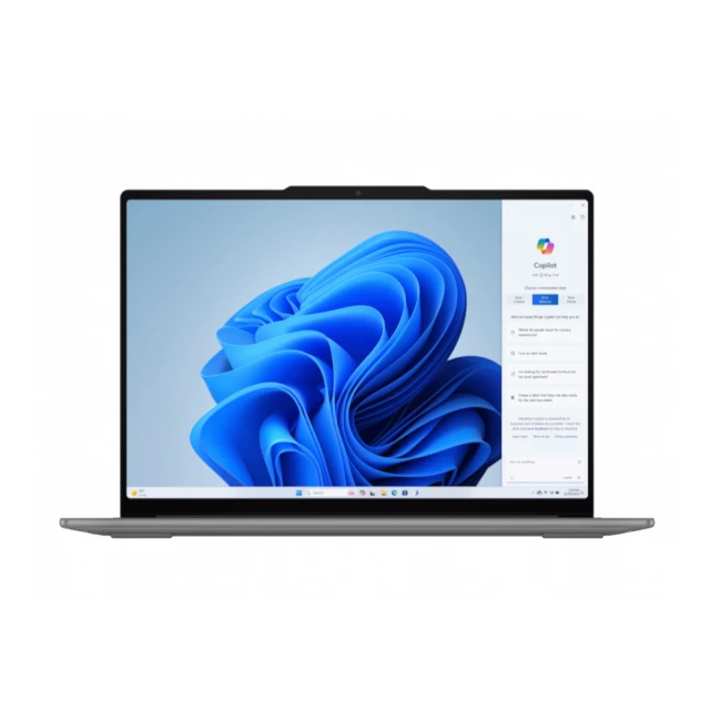 Laptop LENOVO Yoga Slim 7 15ILL9 Win11 Pro /15.3" 2.8K OLED/U7-258V/32GB/1TB/bklt srb/siva