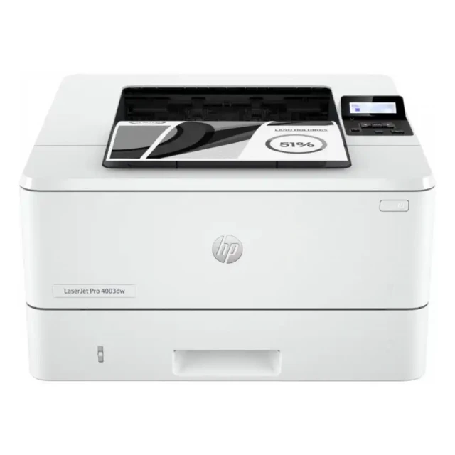LaserJet štampač HP 4003DW 1200x1200dpi/256MB/40ppm/USB/LAN/WiFi, Toner W1510,2Y610A