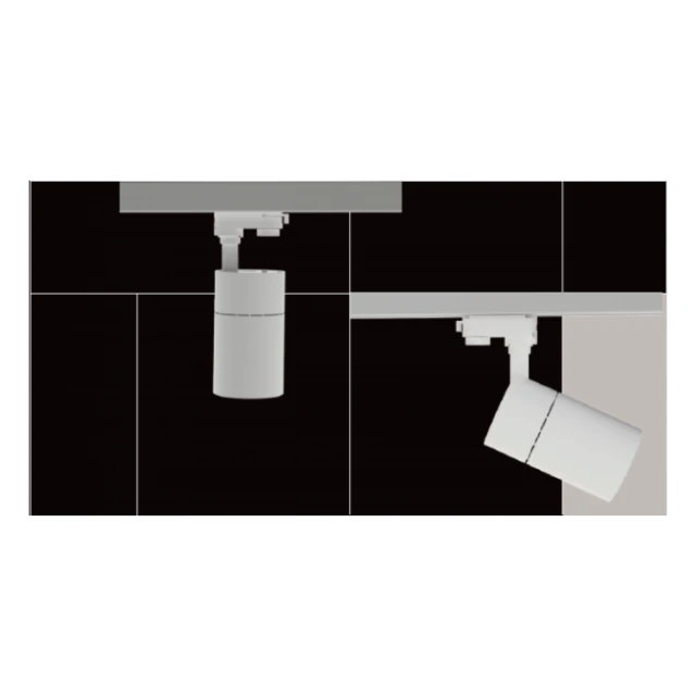 LED ŠINSKI REFLEKTOR LI4032, MF, 20W, 3U1 DMB, Beli