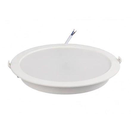 LED PANEL UGRADNI 12W SPECTRA 6500K 175-265V DOB OKRUGLI PL