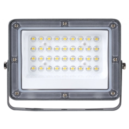 LED REFLEKTOR 20W SPECTRA IP65 175-265V 6500K AL/PC SIVI