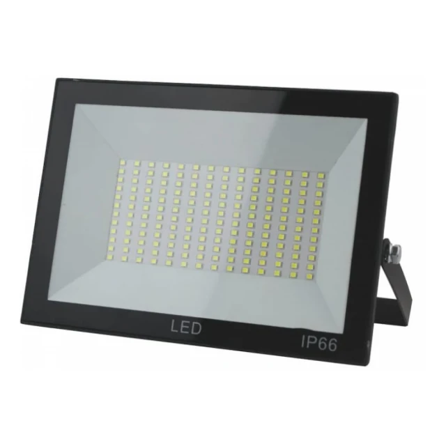 Led refleKtor100W 6000K Bela, 225x157x32mm