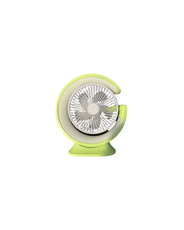 LED VENTILATOR SPECTRA 6500K