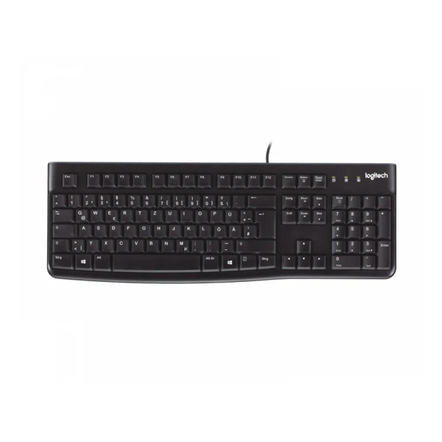 LOGITECH_ K120 USB US tastatura x 