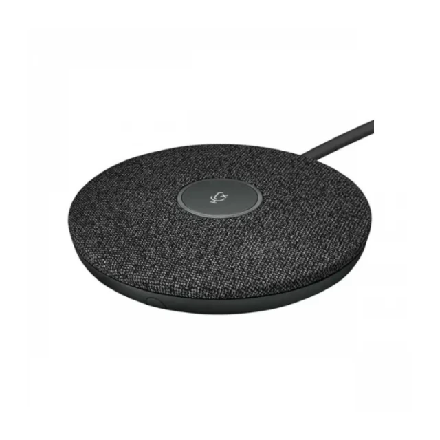Logitech Rally Microphone Pod for the Rally Ultra-HD ConfererenceCam