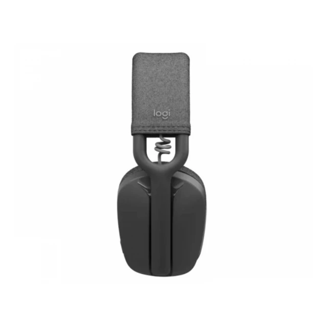 LOGITECH_ Zone Vibe100 Wireless Headset slušalice sa mikrofonom crne 