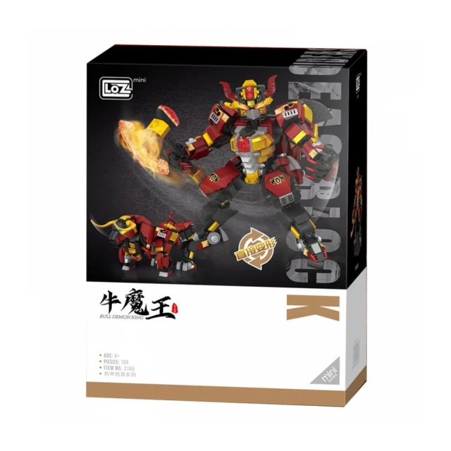 Loz - Bull Demon King