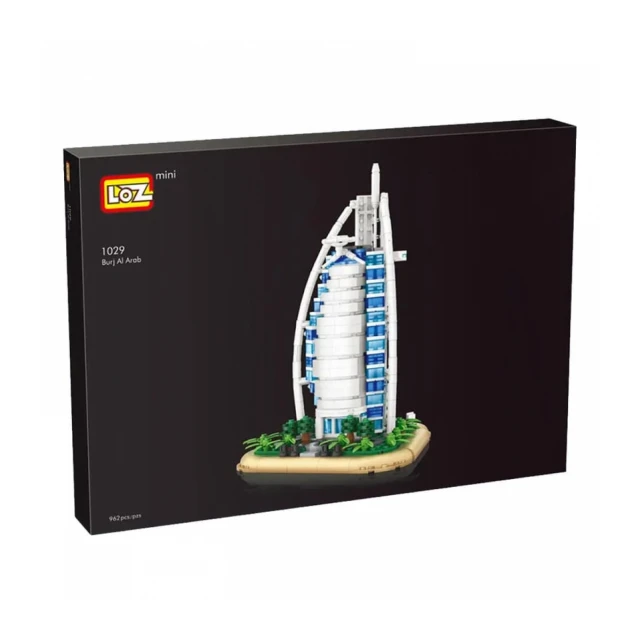 Loz - Burj AI Arab
