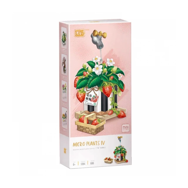 Loz - Eternal Flower