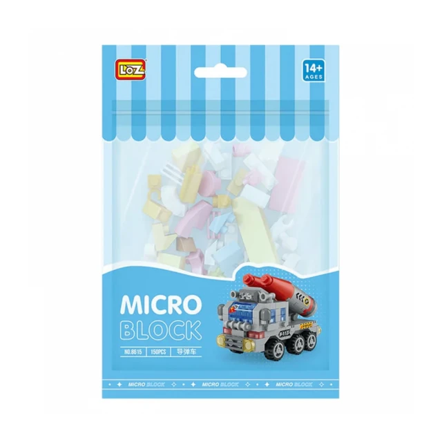 Loz - Guided Missile Vehicle