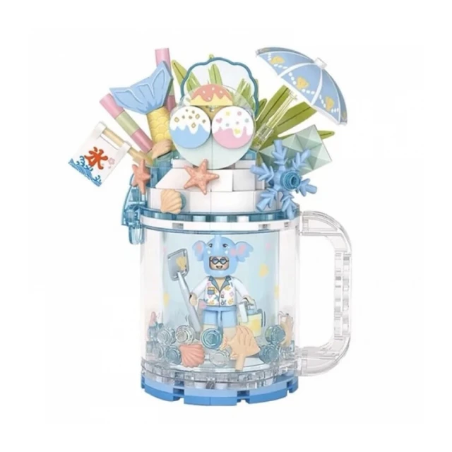 Loz - Quicksand Cup Blue