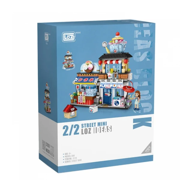 Loz - Shaved Ice Shop