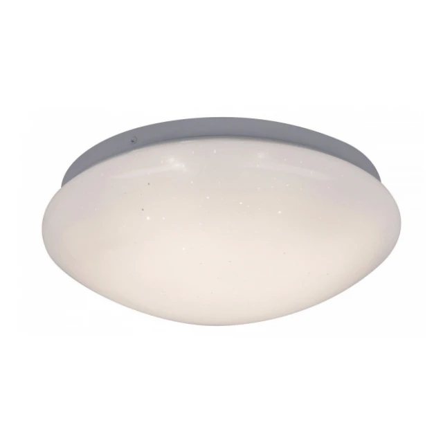 Lucas plafonjera LED 12W, 4000K, 26cm, zvezdasti efekat IP20 (3936)