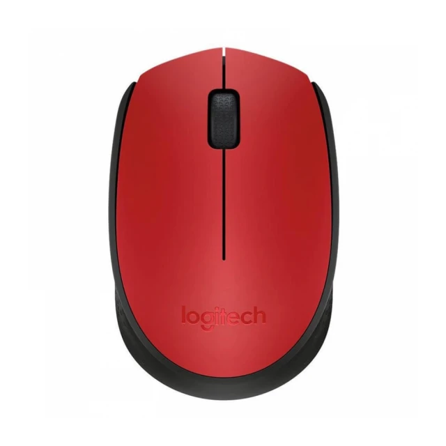 M171 Wireless Mouse Red