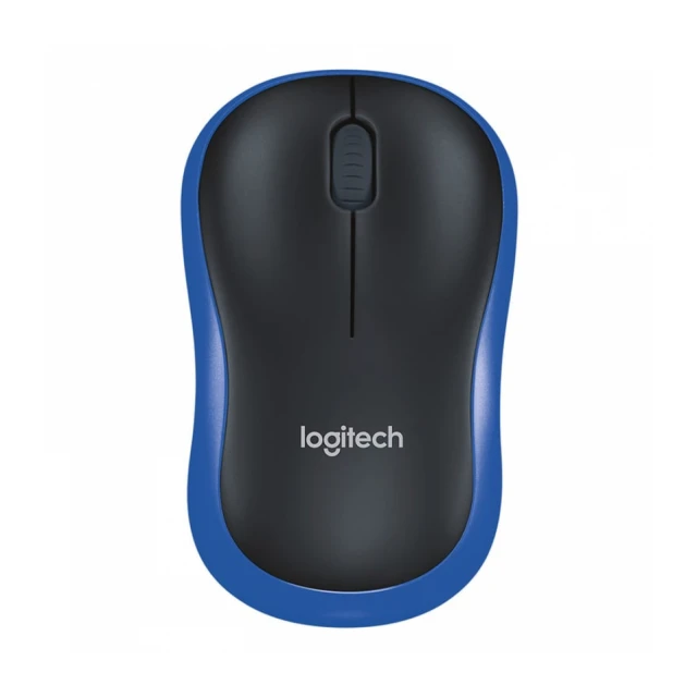 M185 Wireless Mouse Blue