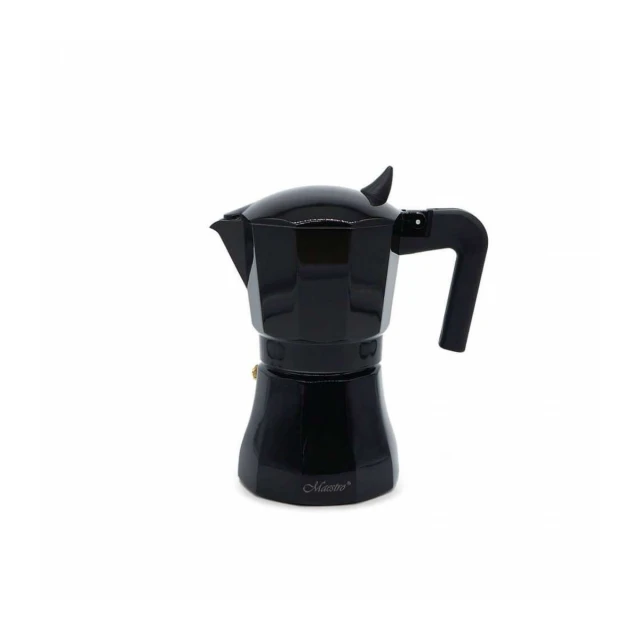 MAESTRO MR1658-3 DŽEZVA ZA ESPRESSO KAFU 3 ŠOLJICE 150ML INOX