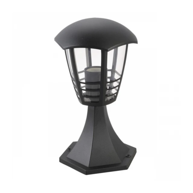 Marseille spoljna podna lampa E27 60W IP44 crna (8619)