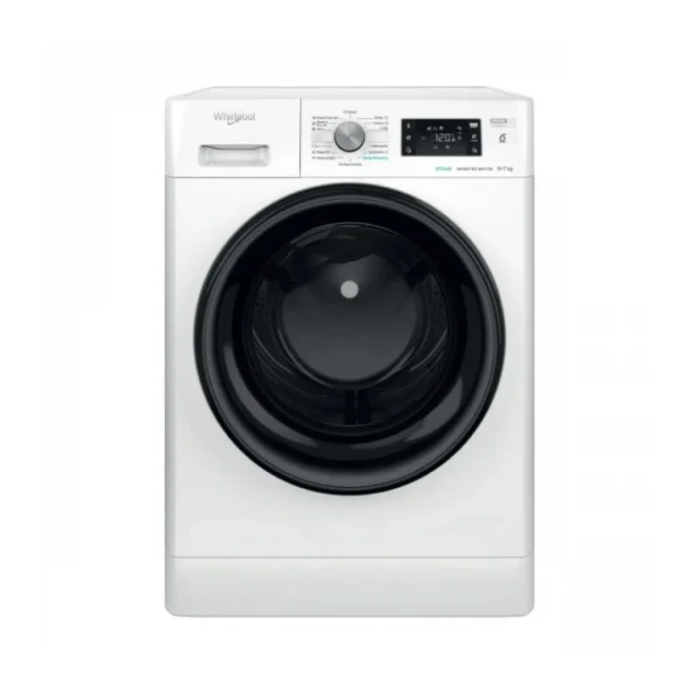 Mašina za pranje i sušenje veša WHIRLPOOL FFWDB 976258