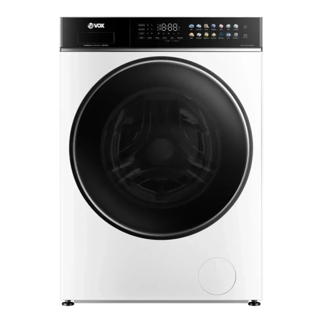 Mašina za pranje i sušenje veša Vox WDB1496-PA  kapacitet pranja 9kg/sušenja 6kg/1200 obrtaja