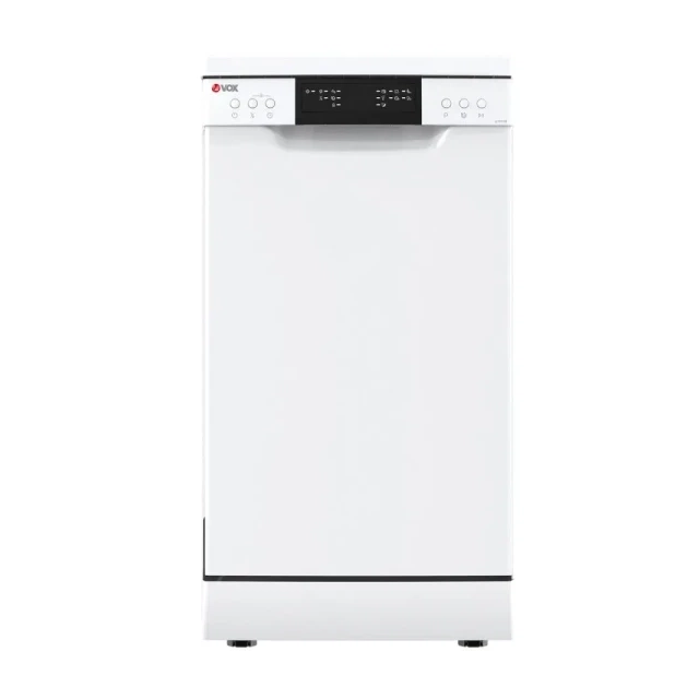 Mašina za pranje sudova VOX LC 10 7618E/10 kompleta/bela/E