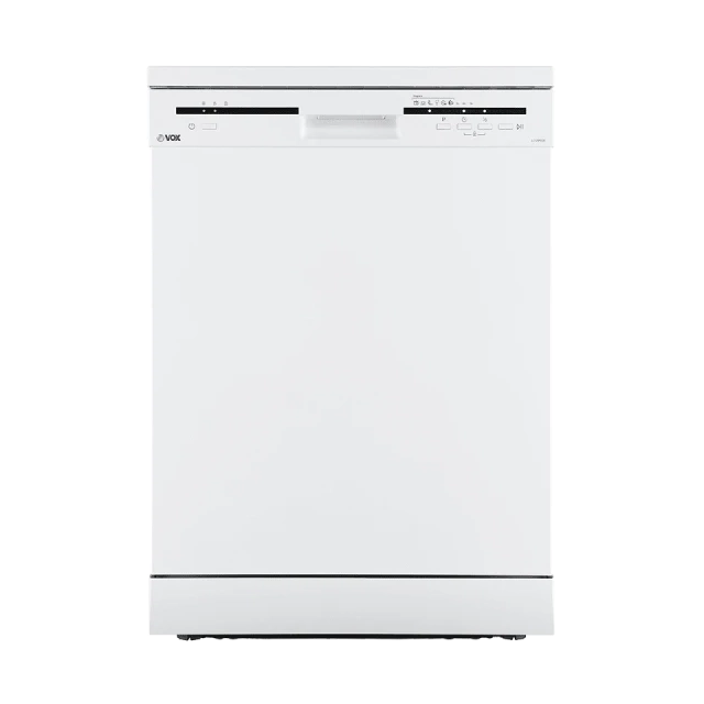 Mašina za pranje sudova VOX LC 12PB0 E  širina 60cm/12 kompleta/6 programa/mehanički tip kontrole