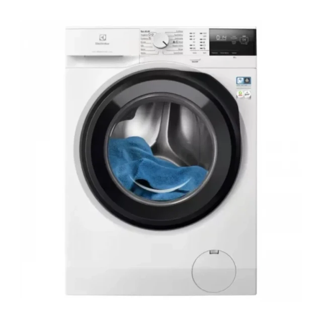 Mašina za pranje veša Electrolux EW6F2482E širina 60cm/kapacitet 8kg/obrtaja 1400-min