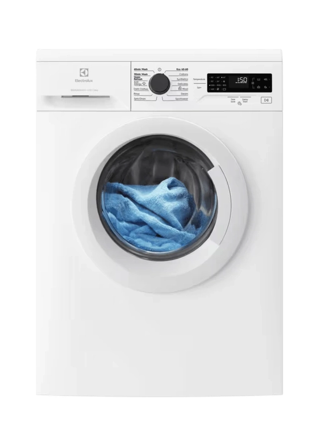 Mašina za pranje veša Electrolux EWZF528WE širina 60cm/kapacitet 8kg/obrtaja 1200-min