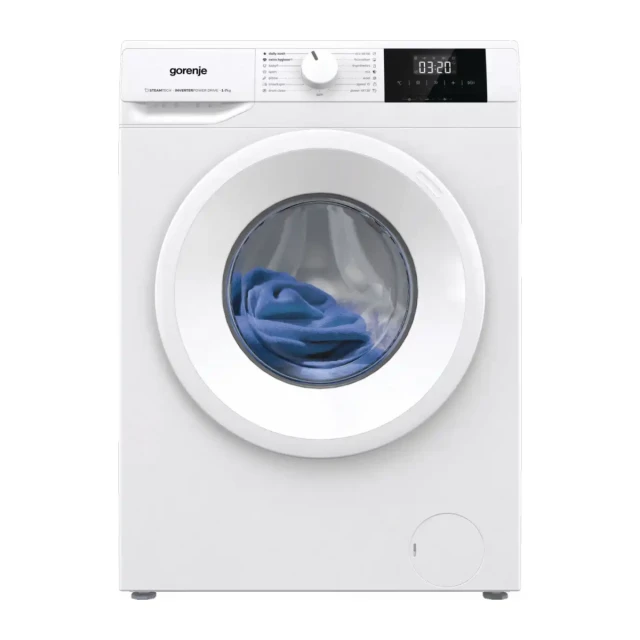 Mašina za pranje veša Gorenje WNGPI 72 SBS  širina 60cm/kapacitet 7kg/1200 obrtaja