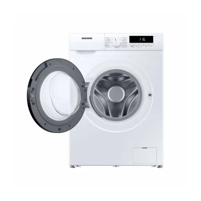 Mašina za pranje veša Samsung WW80T304MBW/LE širina 60cm/kapacitet 8kg/obrtaja 1400-min