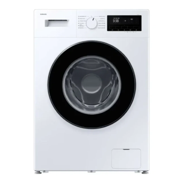 Mašina za pranje veša SAMSUNG WW80FG3M05AWLE/1400 rpm/8 kg/A/Inverter/LED displej/12 programa/bela