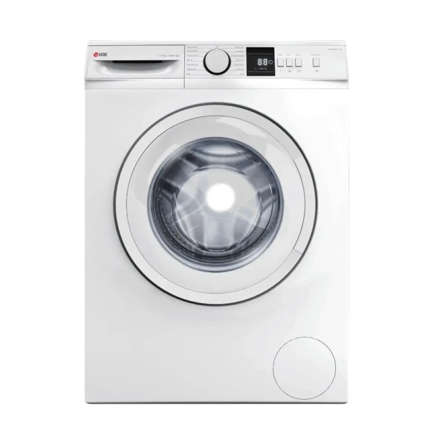 Mašina za pranje veša Vox  WM 1080 LT14D širina 60cm/kapacitet 8kg/obrtaja 1000-min