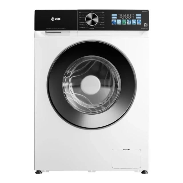 Mašina za pranje veša Vox WMB1480-LA Inverter SilentPro  širina 60cm/kapacitet 8kg/obrtaja 1400-min
