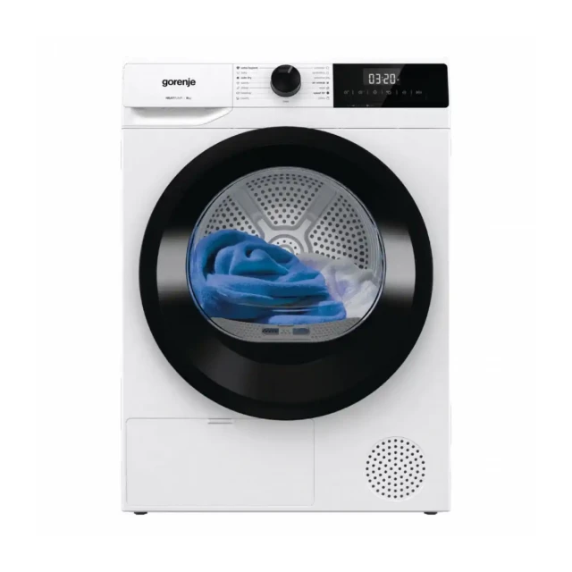 Mašina za sušenje veša Gorenje DHNE83 kapacitet 8kg/Toplotna pumpa