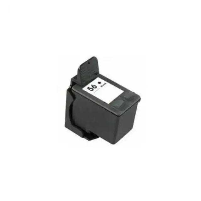 Master HP 56 C6656A Black