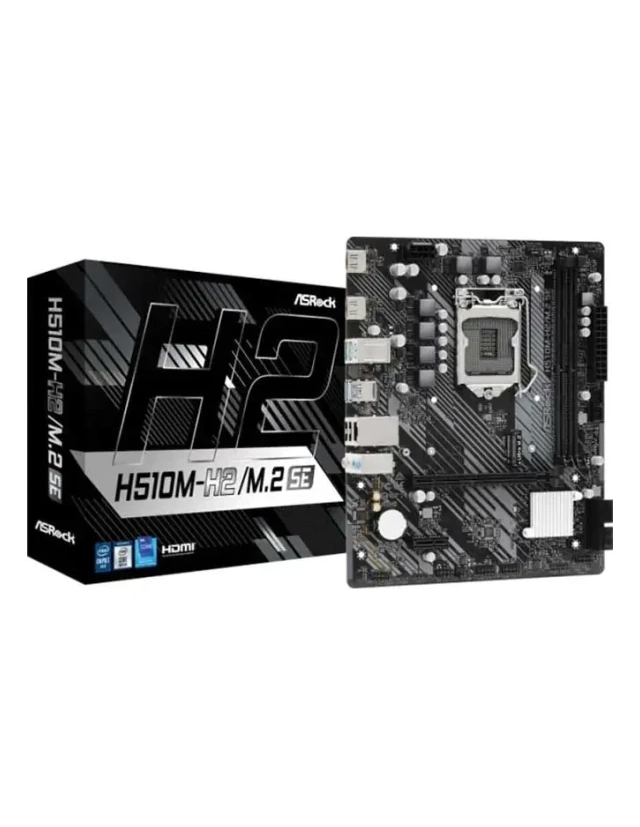 Matična ploča 1200 Asrock H510M-H2 SE