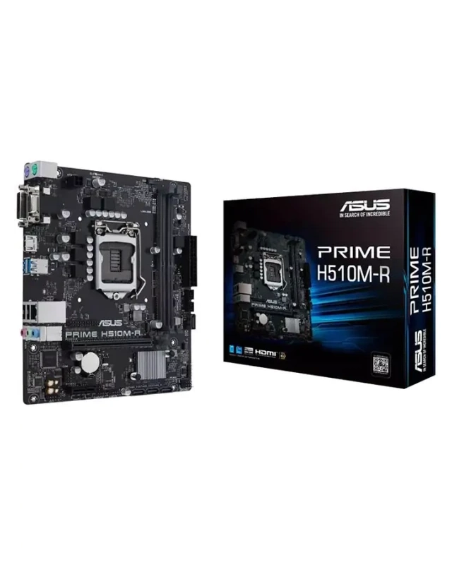 Matična ploča 1200 Asus PRIME H510M-R R2.0 VGA/HDMI
