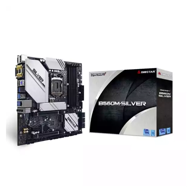 Matična ploča 1200 Biostar B560M-SILVER DP/DVI/HDMI